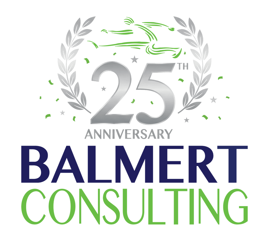 Balmert Consulting 25th anniversary