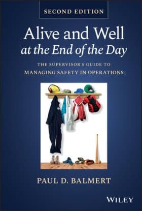 Cover of Alive and Well at the End of the Day by Paul D. Balmert