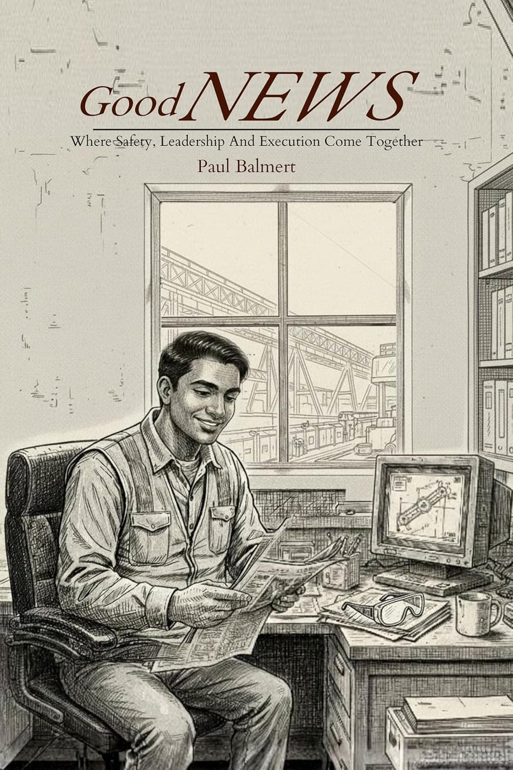 GOOD NEWS book cover
